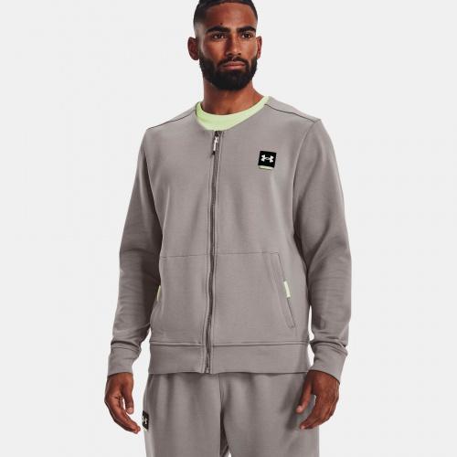 Hoodies - Under Armour UA Summit Knit Graphic Full-Zip | Clothing 